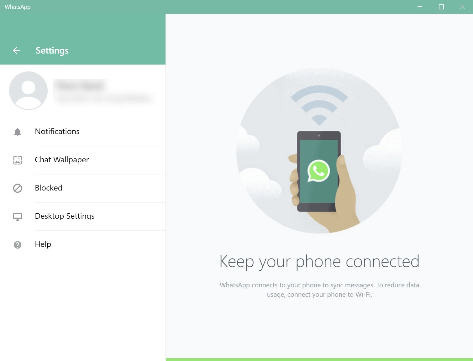 WhatsApp – capture d'écran 2