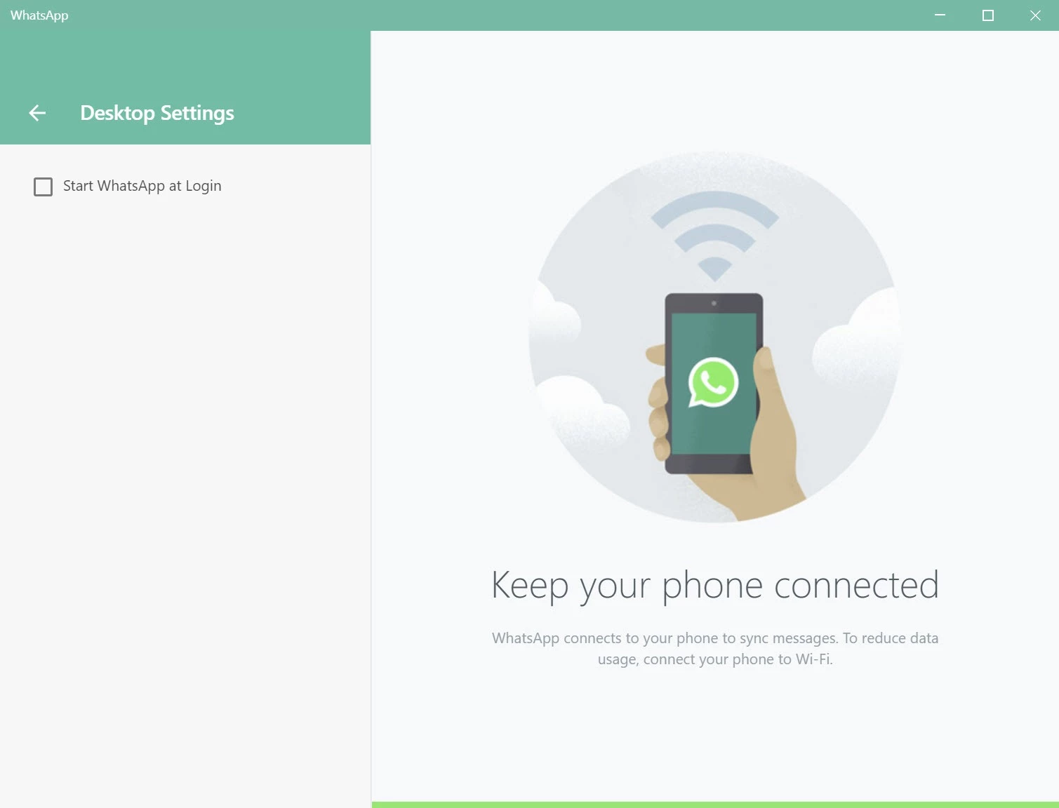 WhatsApp – capture d'écran 5
